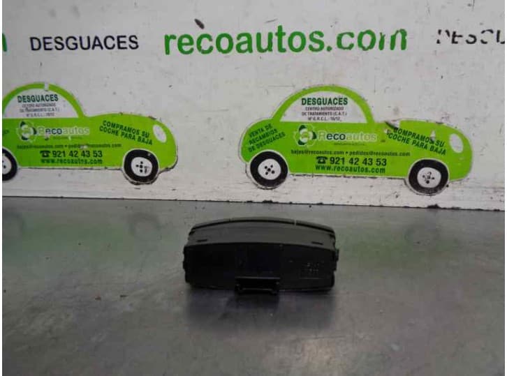 Recambio de warning para bmw 1 (e81) 118 d referencia OEM IAM 61318945603 2