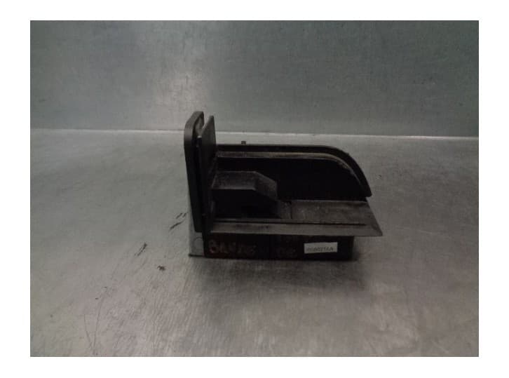 Recambio de bandeja trasera para bmw x5 (e70) 3.0 d referencia OEM IAM 51477145942