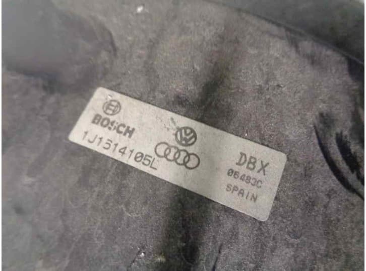 Recambio de servofreno para audi a3 (8l1) 1.6 referencia OEM IAM 1J1514105L  BOSCH 4