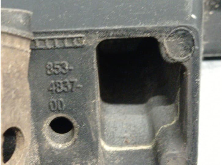 Recambio de portaequipajes para volvo xc70 ii (136) d4 awd referencia OEM IAM 853483700 4