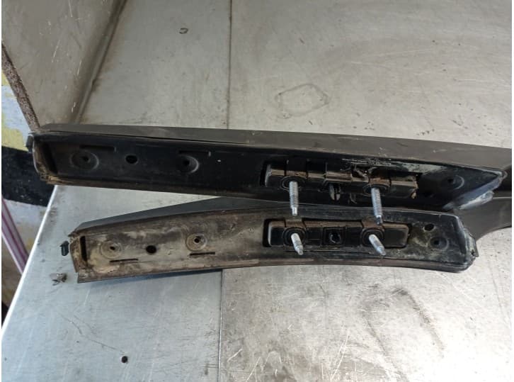 Recambio de portaequipajes para volvo xc70 ii (136) d4 awd referencia OEM IAM 853483700 6