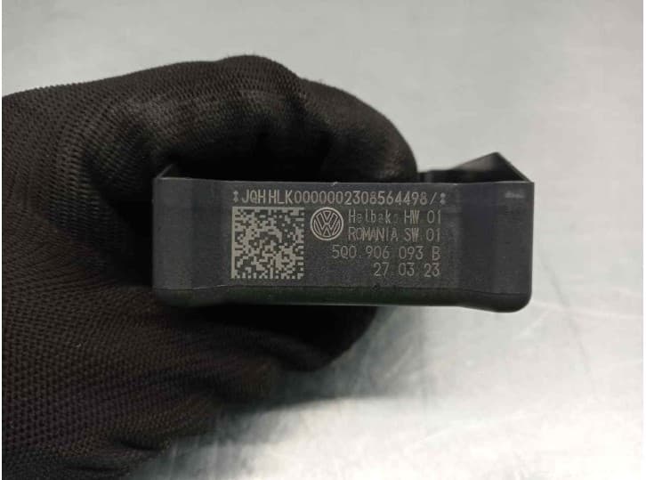 Recambio de rele para seat ateca (kh7, khp) 1.5 tsi referencia OEM IAM 5Q0906093B 3