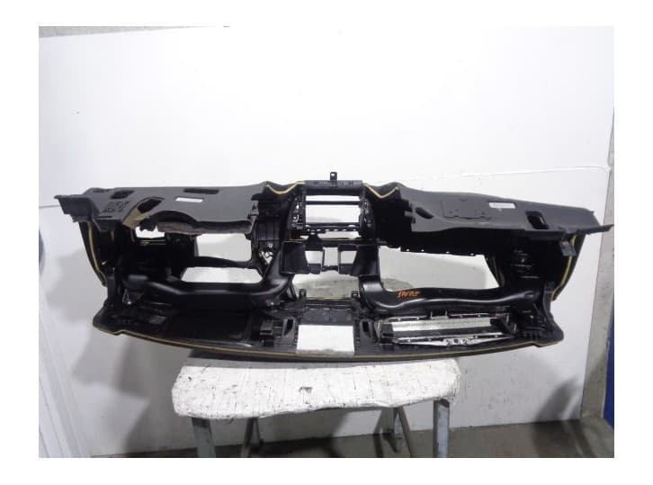Recambio de salpicadero para bmw x5 (e70) 3.0 d referencia OEM IAM 51456974547 NEGRO 6
