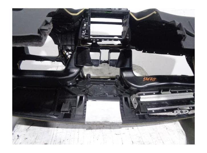 Recambio de salpicadero para bmw x5 (e70) 3.0 d referencia OEM IAM 51456974547 NEGRO 8