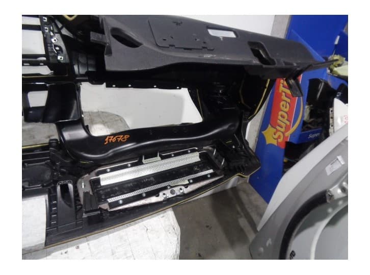 Recambio de salpicadero para bmw x5 (e70) 3.0 d referencia OEM IAM 51456974547 NEGRO 9