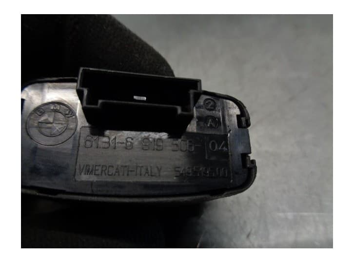 Recambio de warning para bmw x5 (e70) 3.0 d referencia OEM IAM 61316919506 4