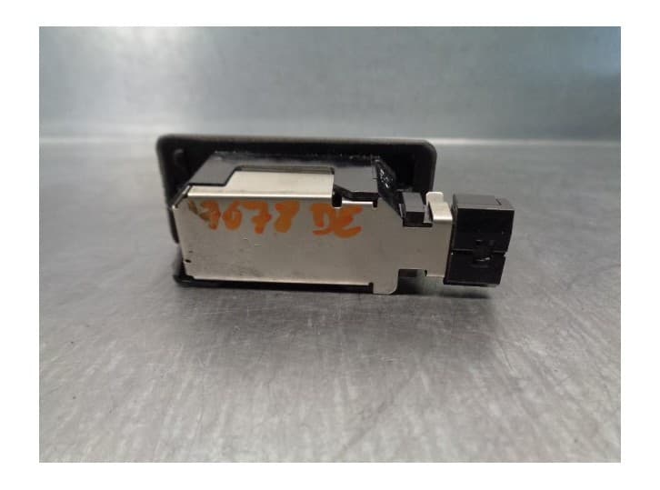 Recambio de piloto matricula para bmw x5 (e70) 3.0 d referencia OEM IAM 7176934 2