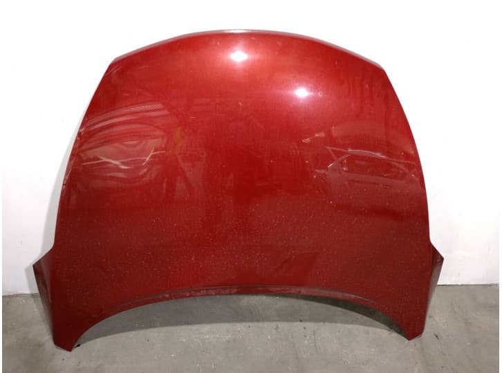 Recambio de capot para nissan juke (f15) 1.6 referencia OEM IAM F51001KKMA F51001KKMA