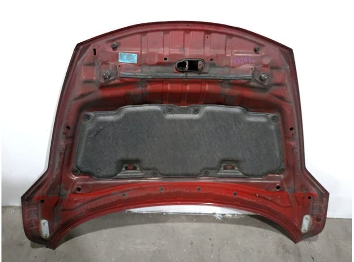 Recambio de capot para nissan juke (f15) 1.6 referencia OEM IAM F51001KKMA F51001KKMA 2