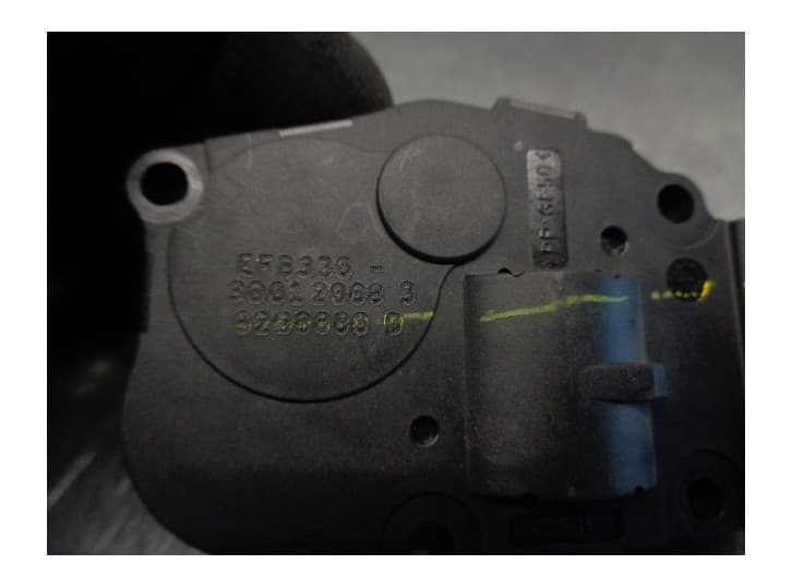 Recambio de motor calefaccion para bmw x5 (e70) 3.0 d referencia OEM IAM EFB336 300120083 4