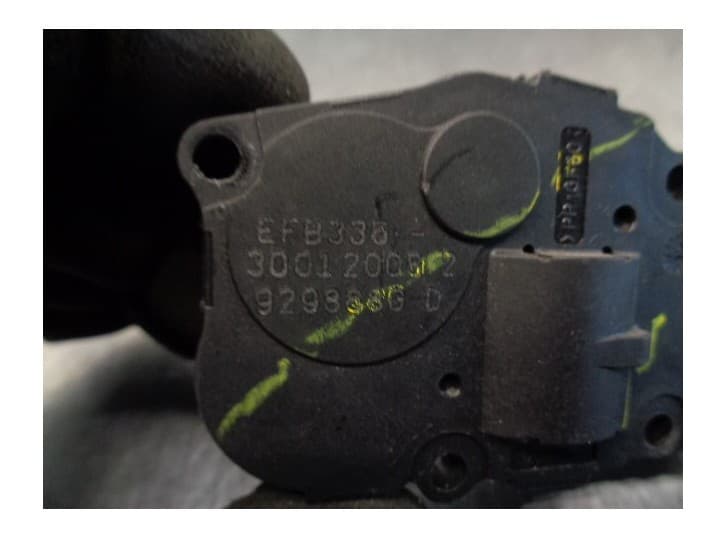 Recambio de motor calefaccion para bmw x5 (e70) 3.0 d referencia OEM IAM EFB336 300120082 4