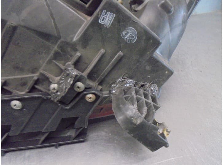 Recambio de faro derecho para chevrolet cruze (j300) 2.0 cdi referencia OEM IAM 95956272 5