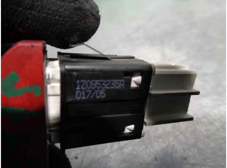 Recambio de warning para skoda octavia ii (1z3) 1.9 tdi referencia OEM IAM 1Z0953235A 3