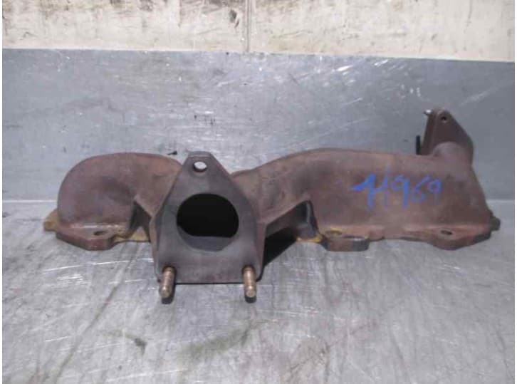 Recambio de colector escape para ford s-max (wa6) 2.0 tdci referencia OEM IAM 9646849080 2