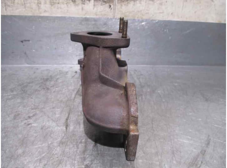 Recambio de colector escape para ford s-max (wa6) 2.0 tdci referencia OEM IAM 9646849080 4
