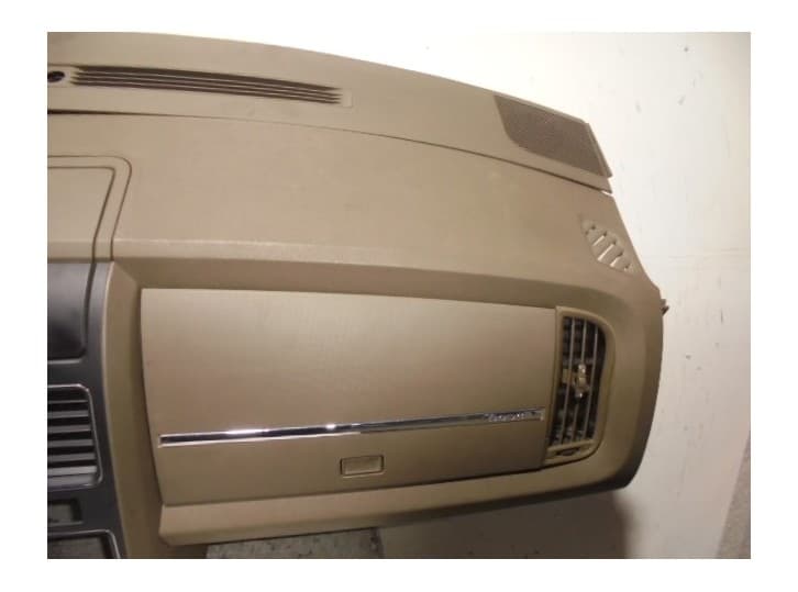 Recambio de salpicadero para dodge journey 2.0 crd referencia OEM IAM 1MQ64DK7AA MARRO 3