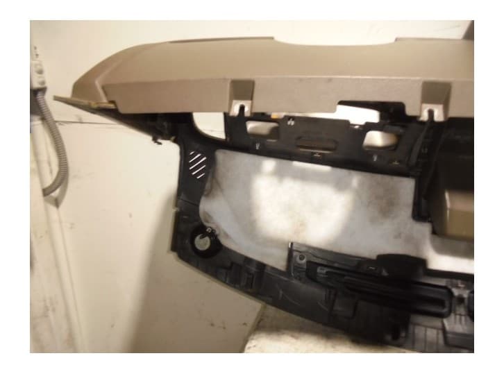 Recambio de salpicadero para dodge journey 2.0 crd referencia OEM IAM 1MQ64DK7AA MARRO 6