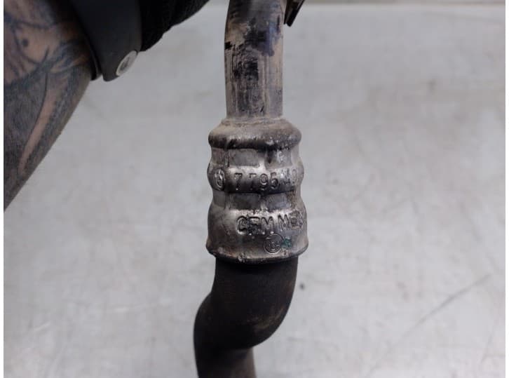 Recambio de tubo para bmw x5 (e70) 3.0 d referencia OEM IAM 7795491 3