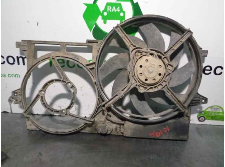 Recambio de electroventilador para peugeot expert (224_) 1.9 d referencia OEM IAM 8240141 2