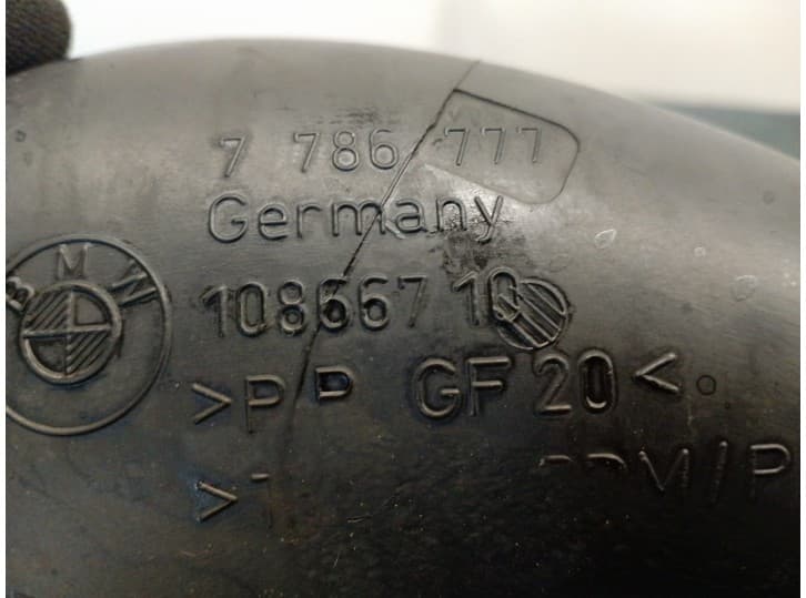 Recambio de tubo para bmw 5 (e39) 530 d referencia OEM IAM 7786777 7786777 4