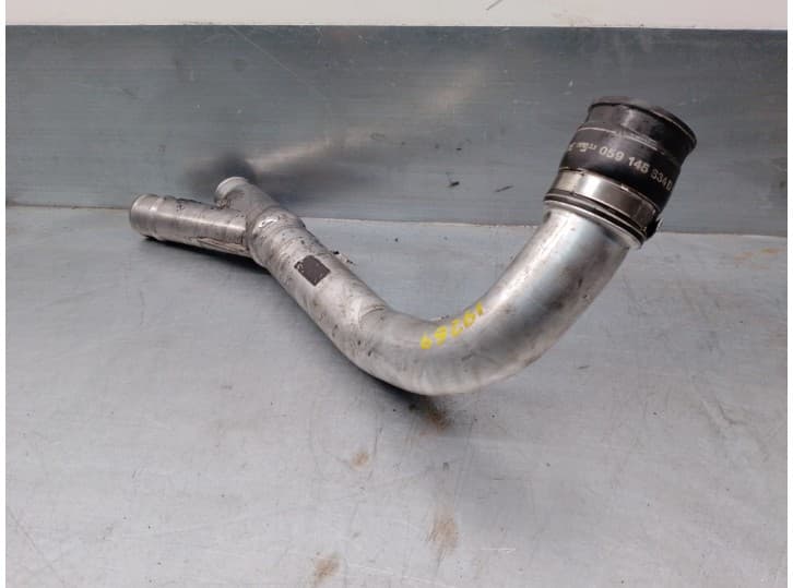 Recambio de tubo para audi a4 b7 avant (8ed) 2.7 tdi referencia OEM IAM 059145731AM 4