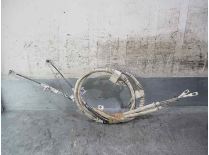 Recambio de cableado para ssangyong actyon sports i (qj) 2.0 xdi 4wd referencia OEM IAM