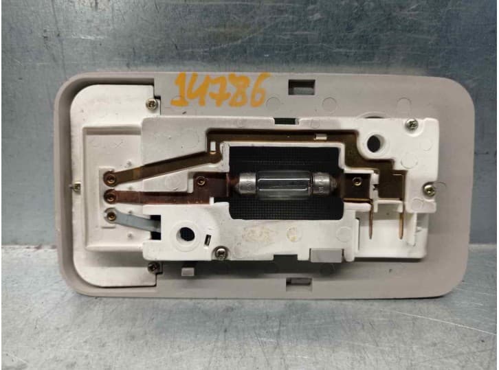 Recambio de luz interior para rover 200 ii hatchback (rf) 214 si referencia OEM IAM 2