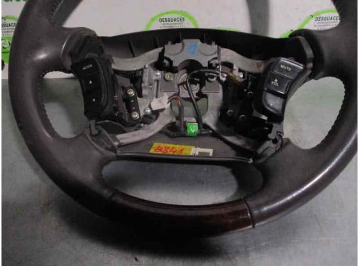 Recambio de volante para hyundai sonata v (nf) 2.0 crdi referencia OEM IAM 561003K271QZ 2