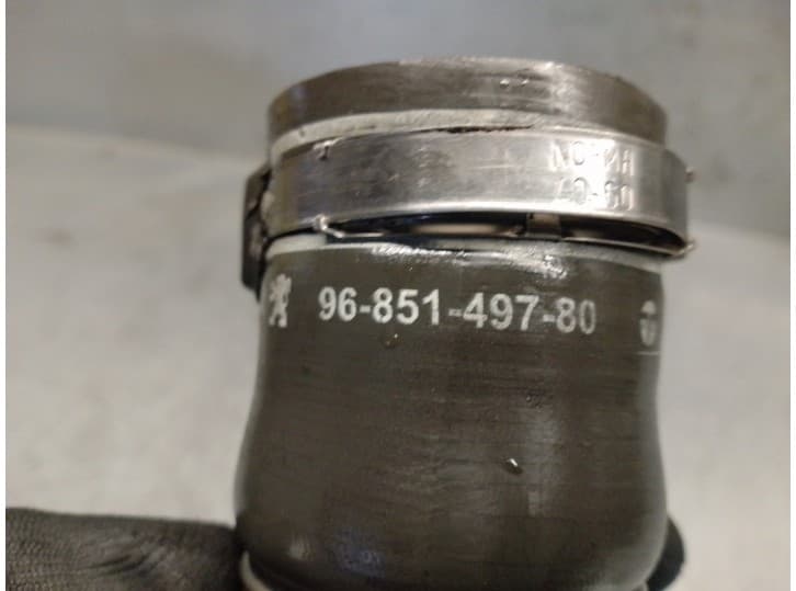Recambio de tubo para peugeot 508 i (8d_) 1.6 hdi referencia OEM IAM 9685149780 9685149780 3