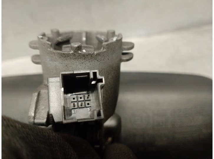 Recambio de espejo interior para peugeot 508 i (8d_) 1.6 hdi referencia OEM IAM 96758889XT 5