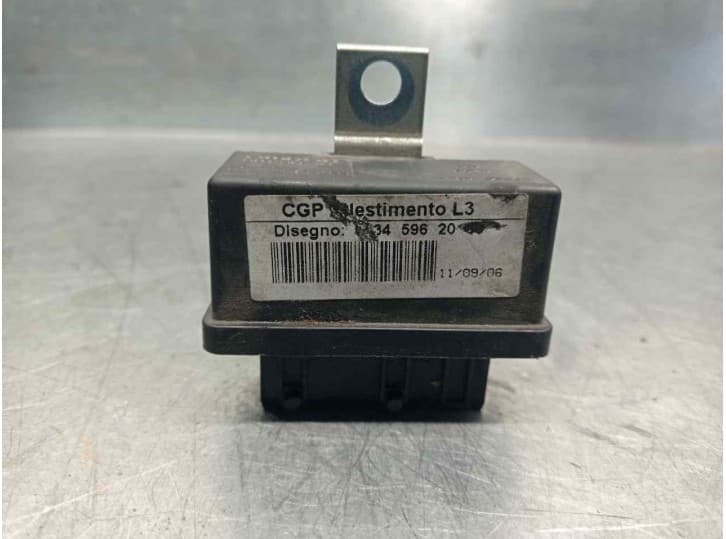 Recambio de rele para citroën jumper iii furgoneta 2.2 hdi 120 referencia OEM IAM