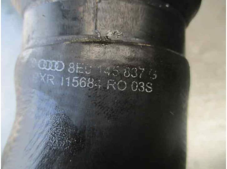 Recambio de tubo para seat exeo (3r2) 2.0 tdi referencia OEM IAM 8E0145837G 5