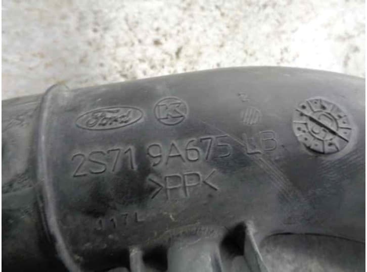 Recambio de tubo para ford mondeo iii (b5y) 2.2 tdci referencia OEM IAM 2S719A675LB 5