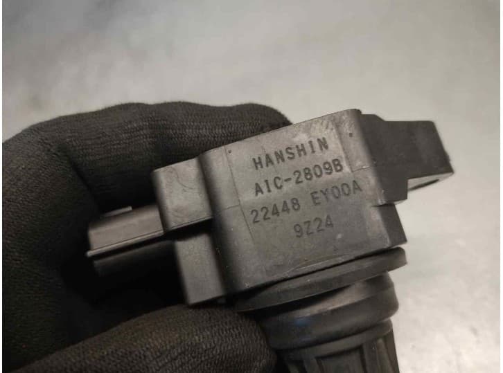 Recambio de bobina encendido para infiniti fx 37 awd referencia OEM IAM 22448EY00A 4