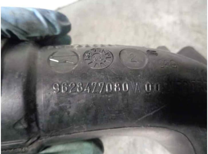 Recambio de tubo para citroën saxo (s0, s1) 1.5 d referencia OEM IAM 9618826280 4