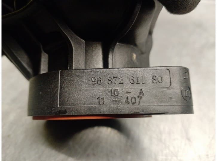 Recambio de tubo para peugeot 508 i (8d_) 1.6 hdi referencia OEM IAM 9687261180 9687261180 3