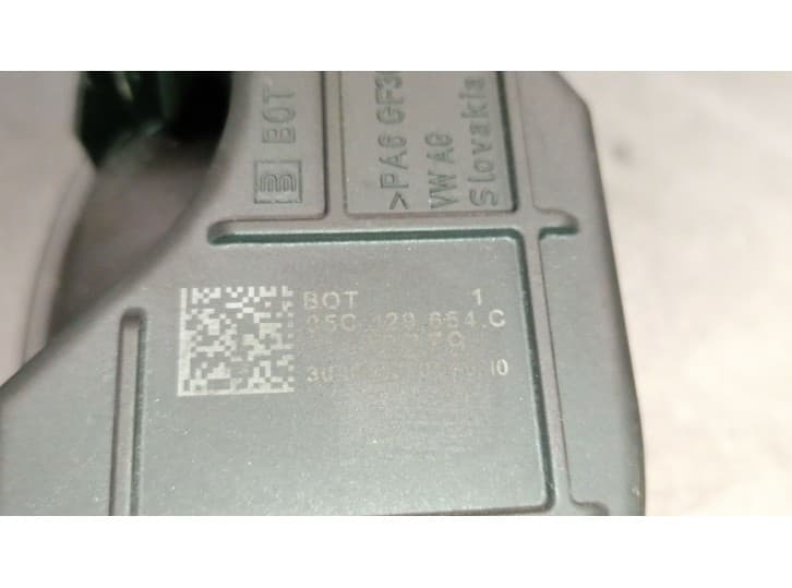 Recambio de tubo para seat ibiza v (kj1, kjg) 1.0 tsi referencia OEM IAM 05C129654C 5