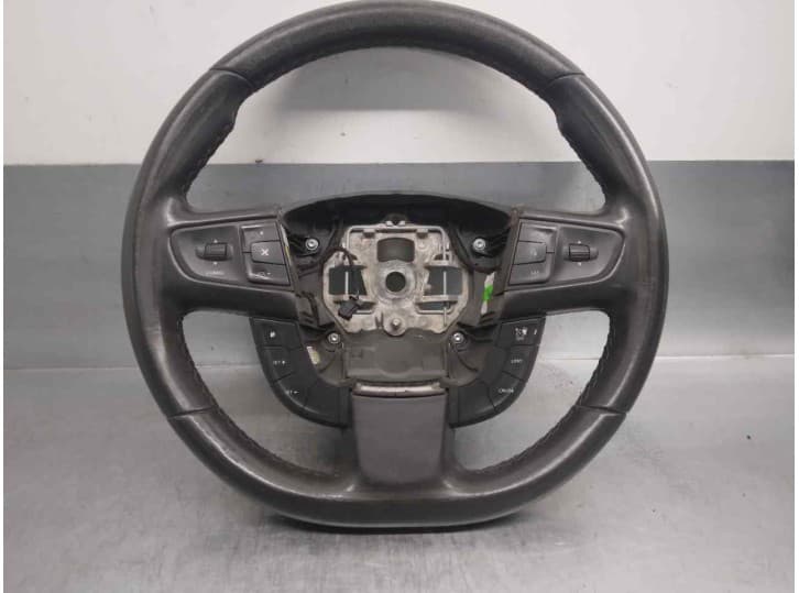 Recambio de volante para peugeot 508 i (8d_) 1.6 hdi referencia OEM IAM 96874666ZE