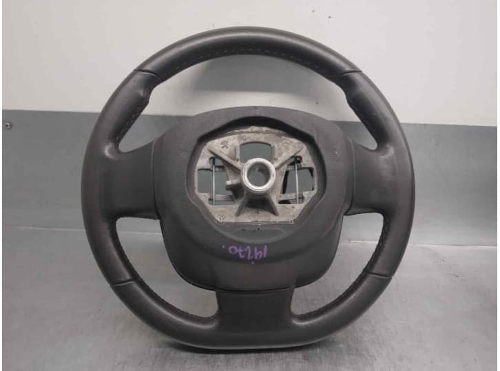 Recambio de volante para peugeot 508 i (8d_) 1.6 hdi referencia OEM IAM 96874666ZE 5