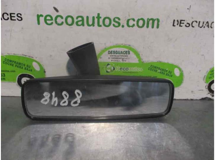 Recambio de espejo interior para peugeot 208 i (ca_, cc_) 1.6 bluehdi 100 referencia OEM IAM