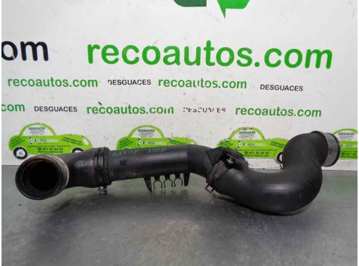 Recambio de tubo para seat leon (1p1) 1.9 tdi referencia OEM IAM 3C0145770B 3C014576AM 2