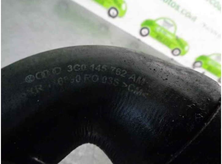 Recambio de tubo para seat leon (1p1) 1.9 tdi referencia OEM IAM 3C0145770B 3C014576AM 5
