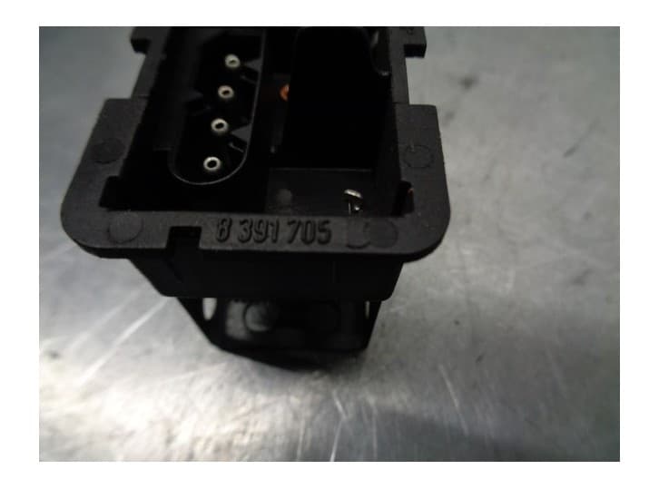 Recambio de resistencia calefaccion para bmw 7 (e38) 730 i, il referencia OEM IAM 8391705 3