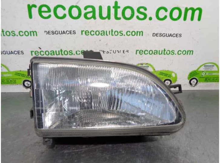 Recambio de faro derecho para seat arosa (6h1) 1.0 referencia OEM IAM 6H1941018