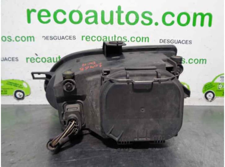 Recambio de faro derecho para seat arosa (6h1) 1.0 referencia OEM IAM 6H1941018 2