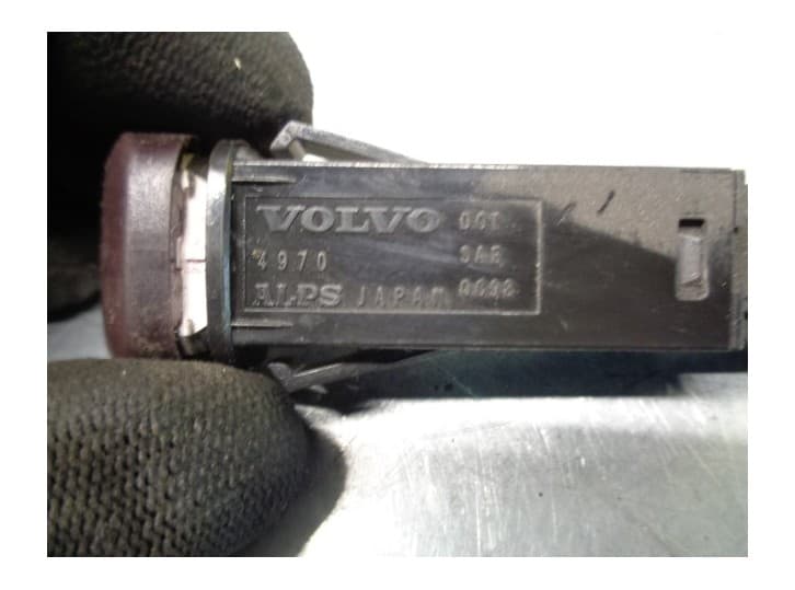 Recambio de warning para volvo xc90 i (275) d5 awd referencia OEM IAM 30739319 3