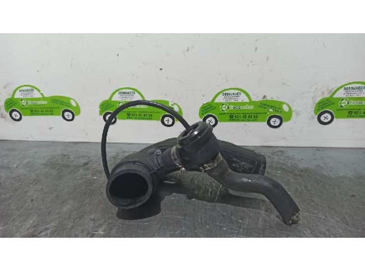 Recambio de tubo para audi a4 b5 (8d2) 1.8 t referencia OEM IAM 058145710