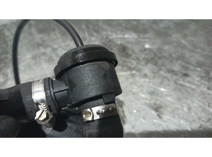 Recambio de tubo para audi a4 b5 (8d2) 1.8 t referencia OEM IAM 058145710 3