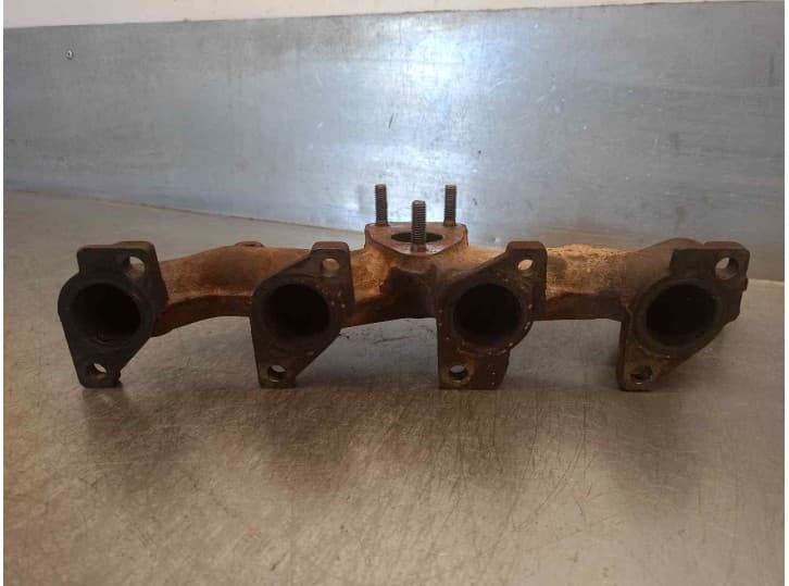 Recambio de colector escape para peugeot 307 (3a/c) 2.0 hdi 90 referencia OEM IAM 0341E6 2