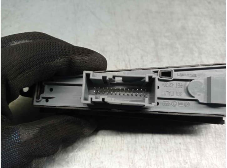 Recambio de mando para volkswagen cc b7 (358) 2.0 tdi referencia OEM IAM 3AB927238J 3